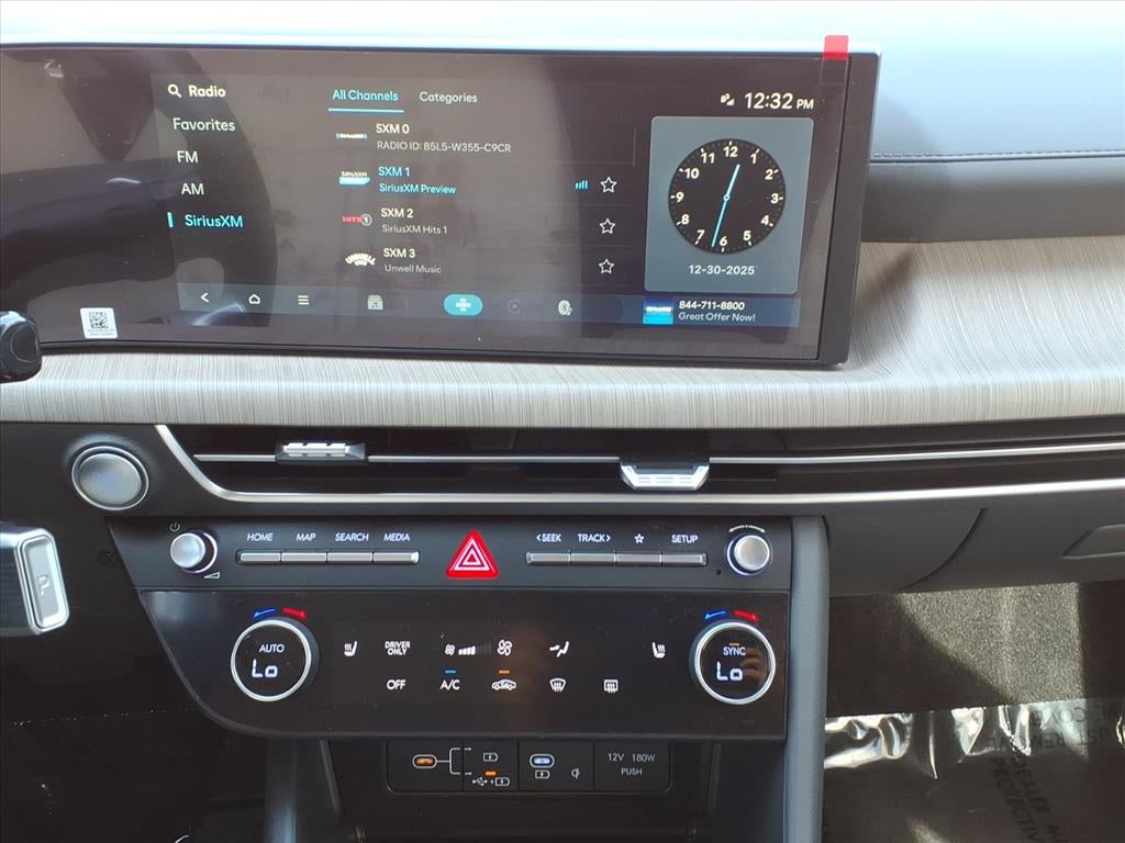 2025 Hyundai SONATA Hybrid SEL