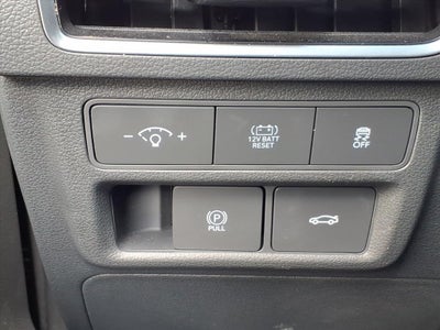 2025 Hyundai SONATA Hybrid SEL