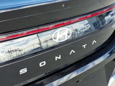 2025 Hyundai SONATA Hybrid SEL