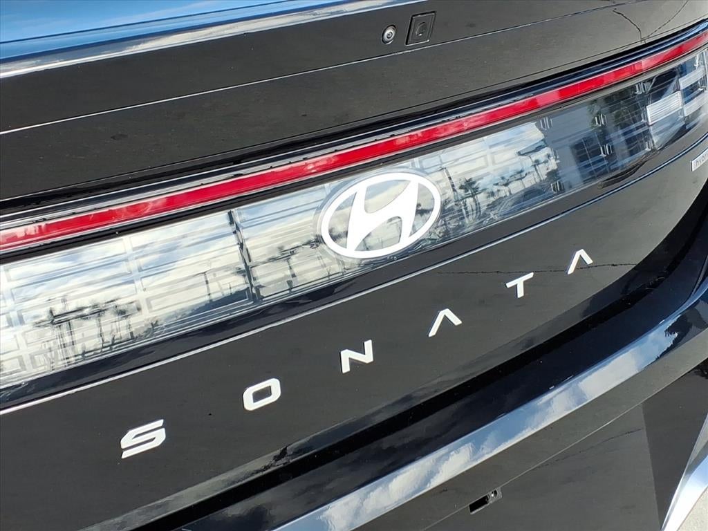 2025 Hyundai SONATA Hybrid SEL