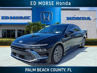 2025 Hyundai SONATA Hybrid SEL