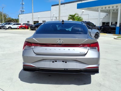 2023 Hyundai ELANTRA Hybrid Limited
