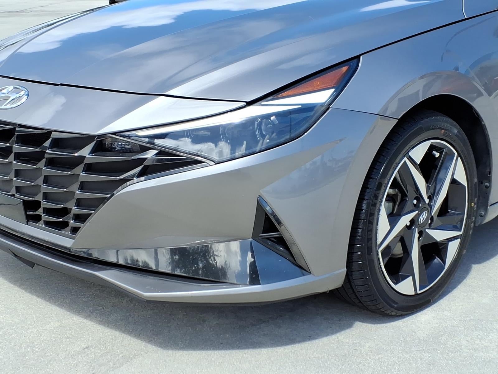 2023 Hyundai ELANTRA Hybrid Limited