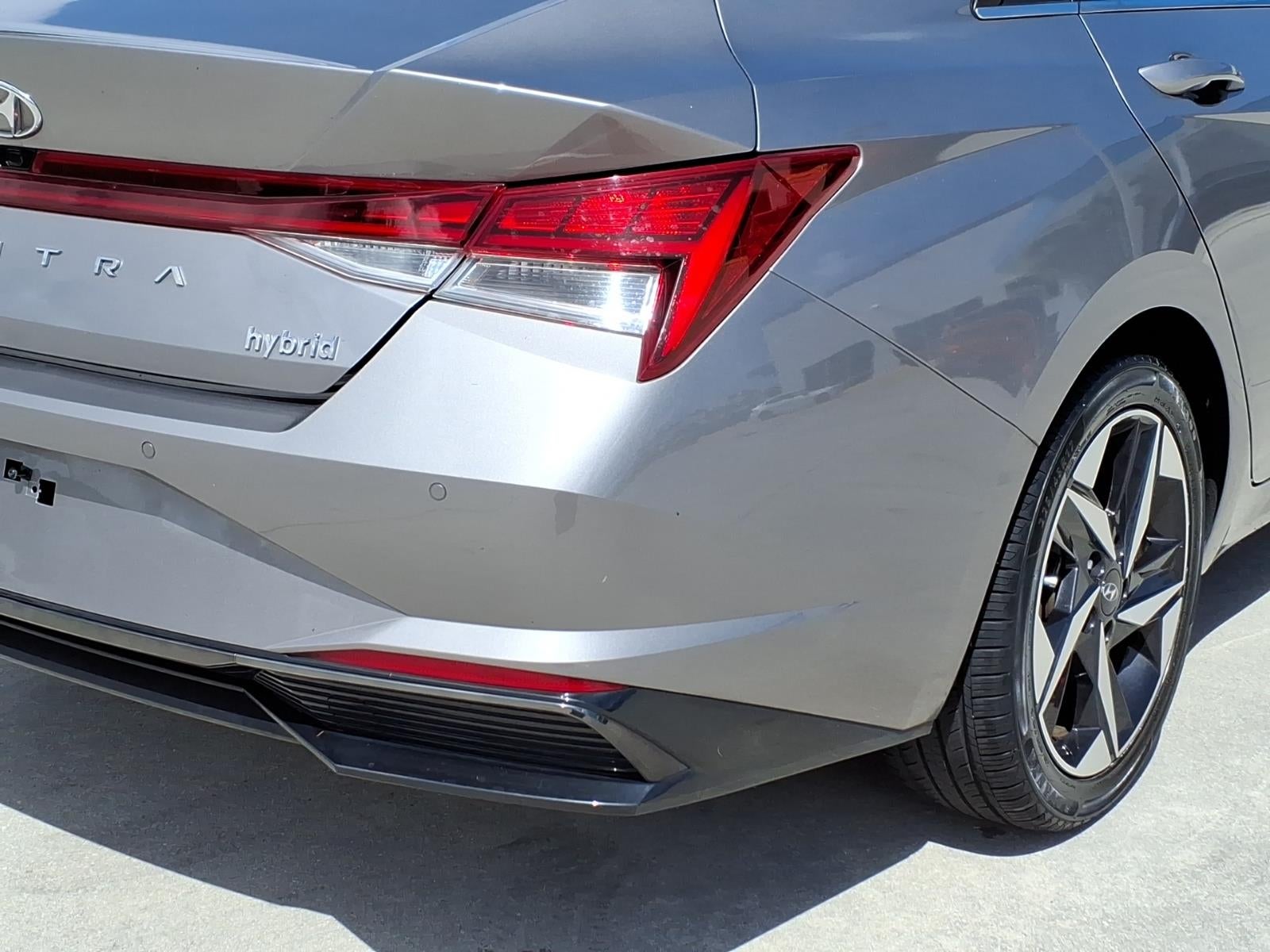 2023 Hyundai ELANTRA Hybrid Limited