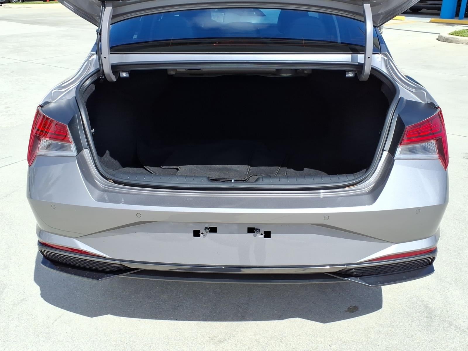 2023 Hyundai ELANTRA Hybrid Limited