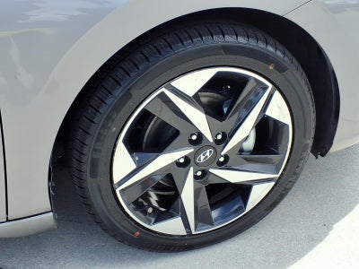 2023 Hyundai ELANTRA Hybrid Limited