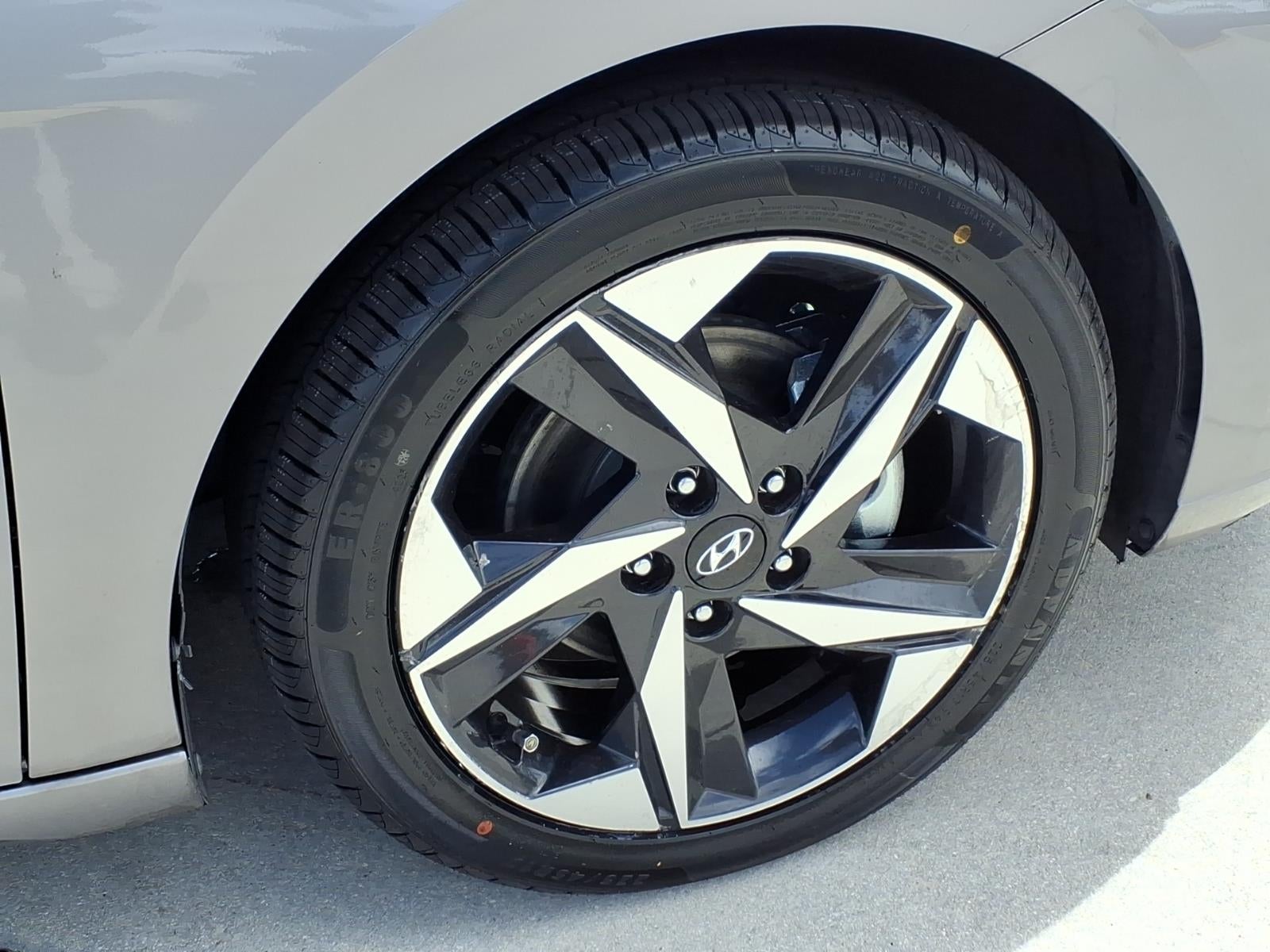 2023 Hyundai ELANTRA Hybrid Limited