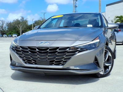 2023 Hyundai ELANTRA Hybrid Limited
