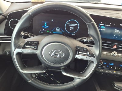 2023 Hyundai ELANTRA Hybrid Limited