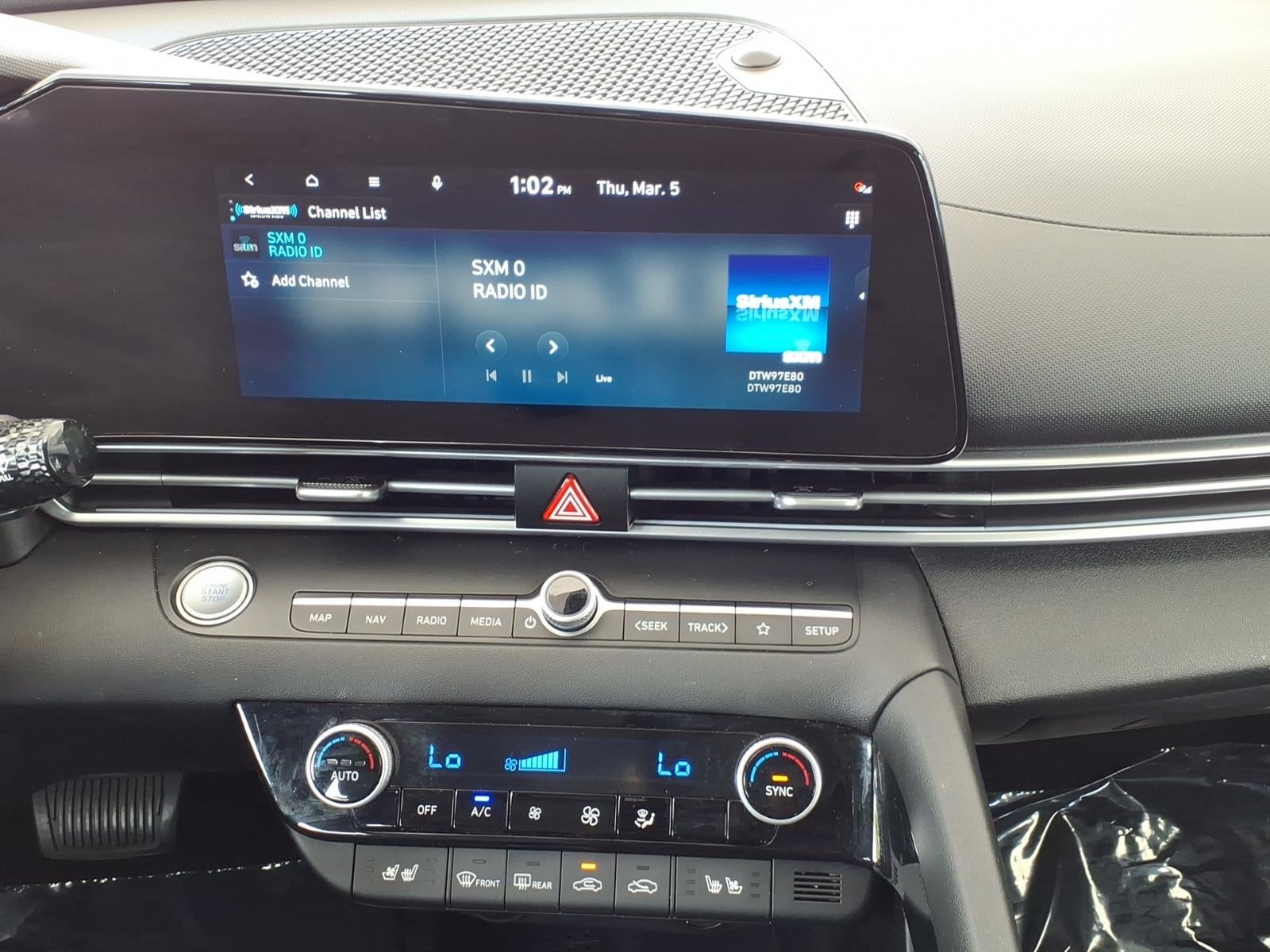 2023 Hyundai ELANTRA Hybrid Limited