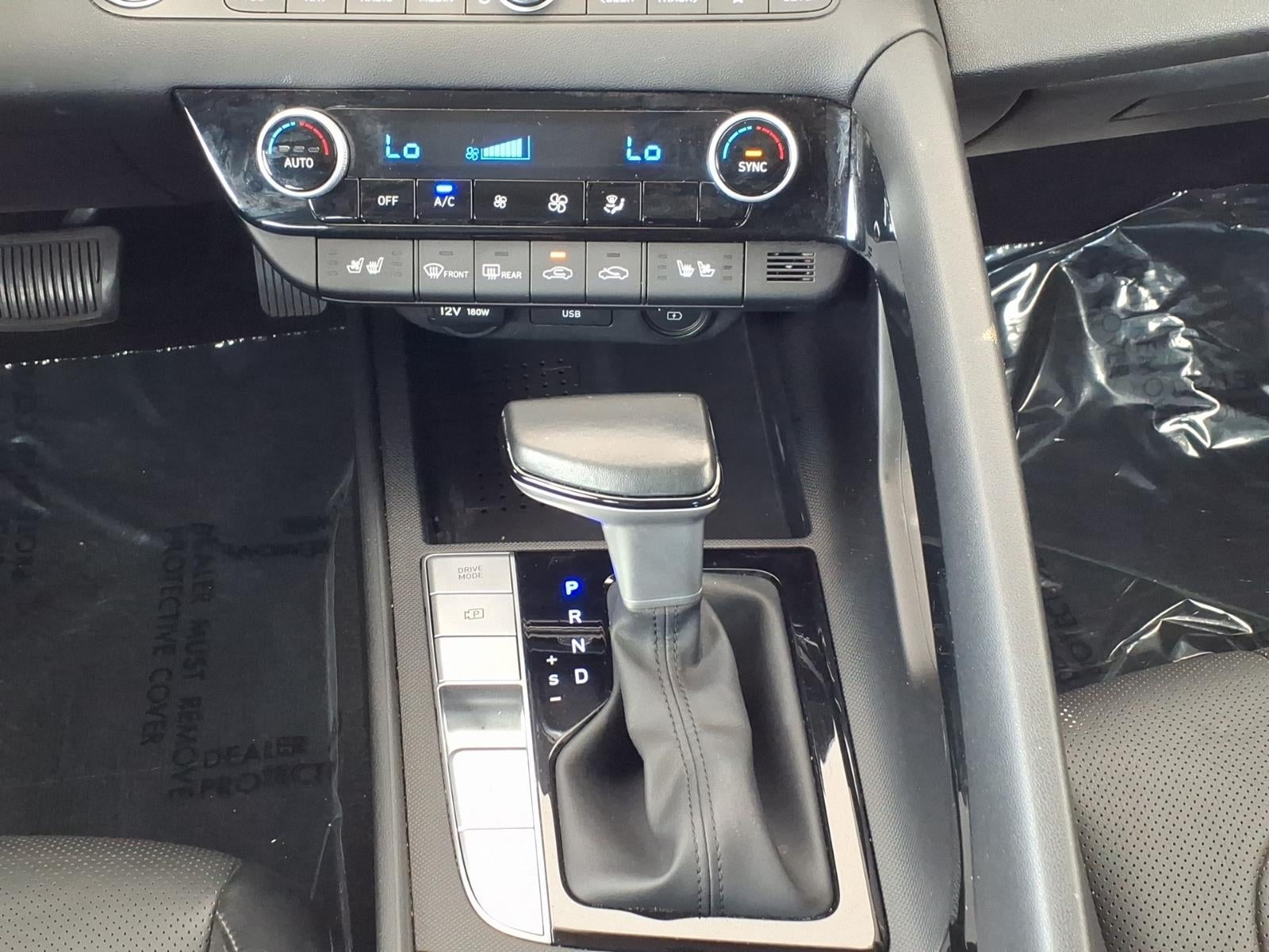 2023 Hyundai ELANTRA Hybrid Limited