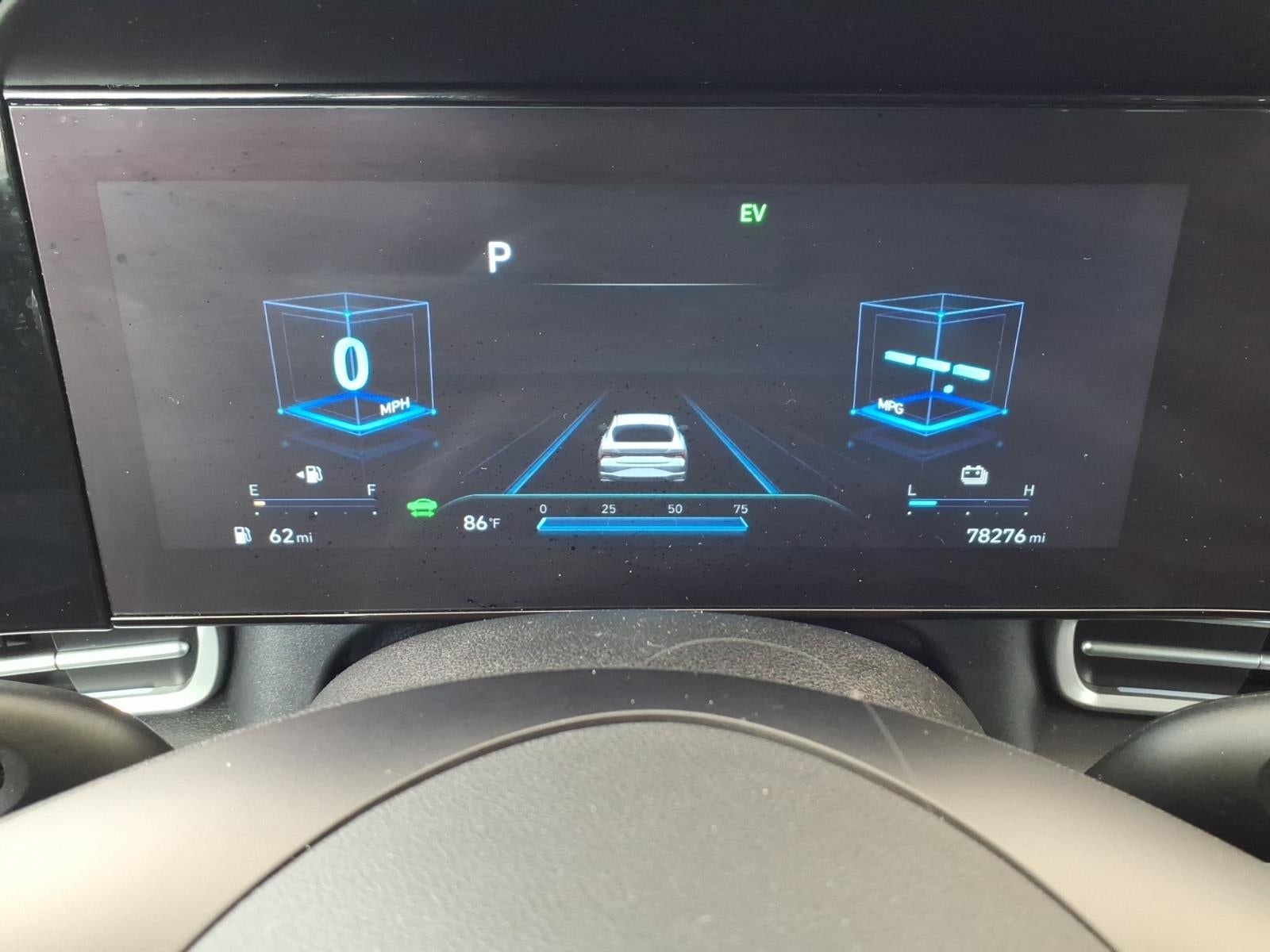 2023 Hyundai ELANTRA Hybrid Limited