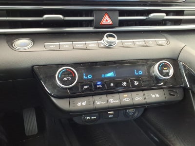 2023 Hyundai ELANTRA Hybrid Limited