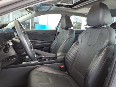 2023 Hyundai ELANTRA Hybrid Limited