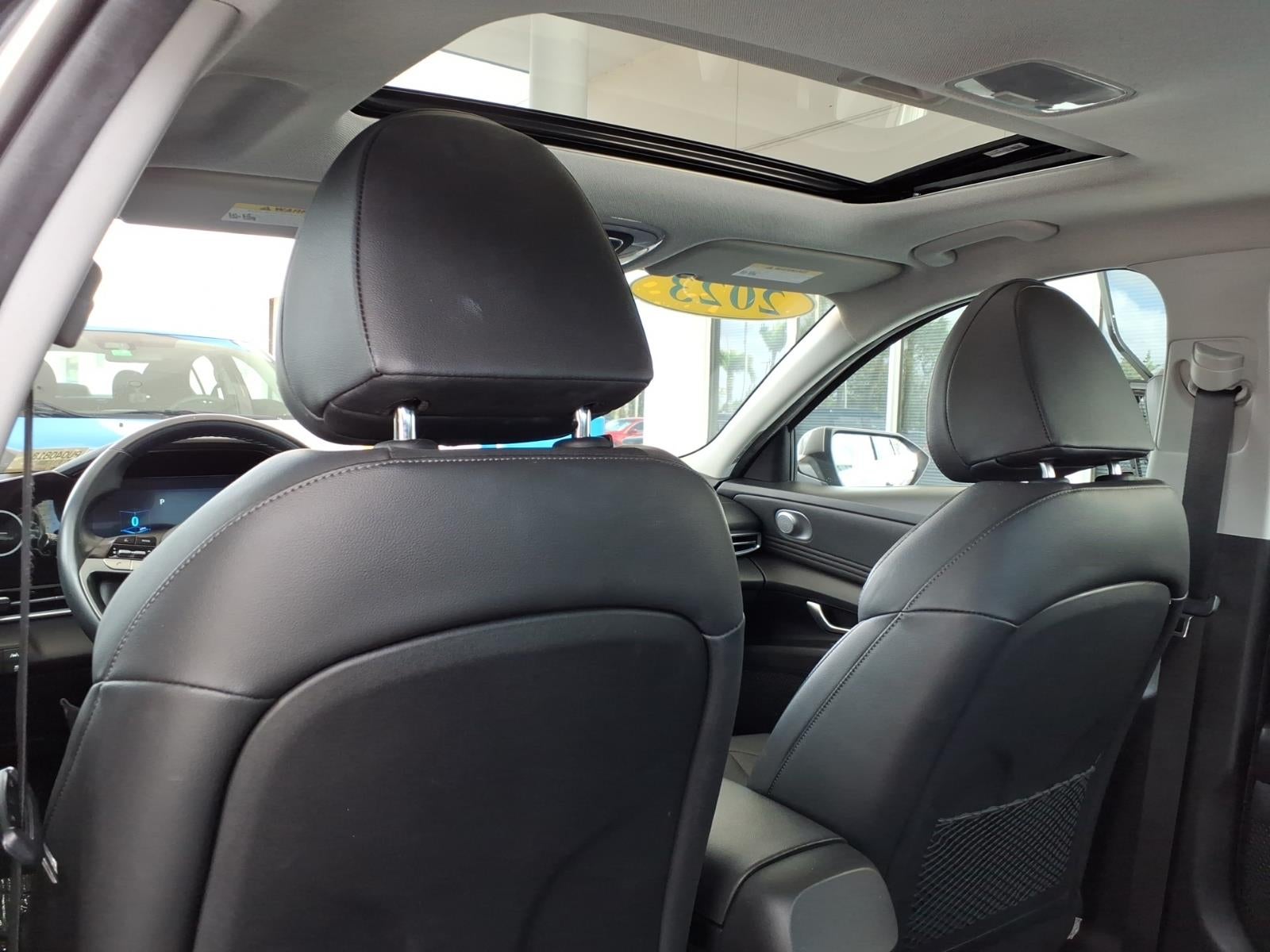 2023 Hyundai ELANTRA Hybrid Limited