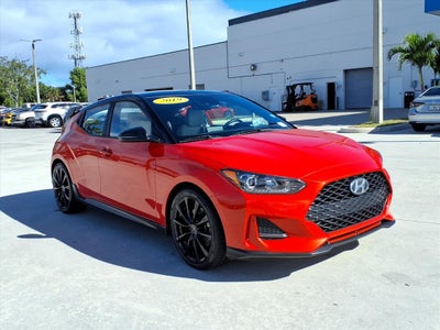 2019 Hyundai VELOSTER Turbo Ultimate
