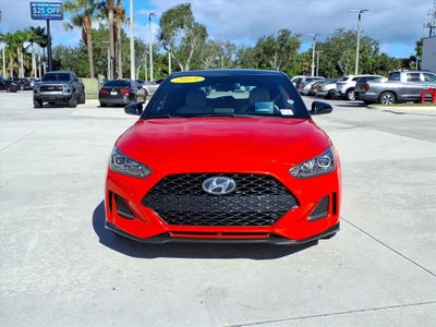 2019 Hyundai VELOSTER Turbo Ultimate