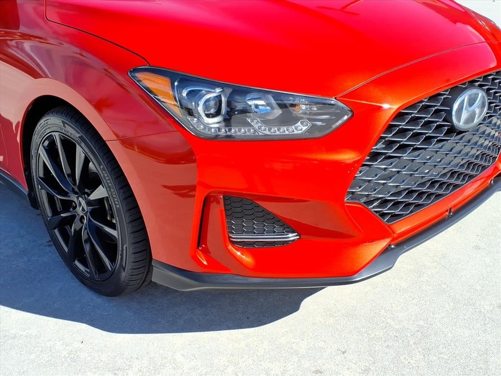 2019 Hyundai VELOSTER Turbo Ultimate
