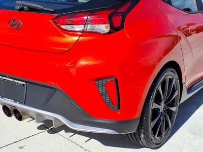 2019 Hyundai VELOSTER Turbo Ultimate