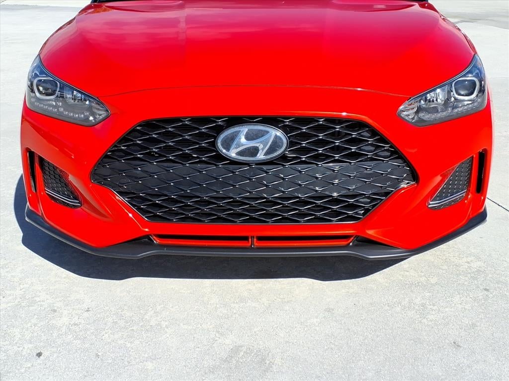 2019 Hyundai VELOSTER Turbo Ultimate