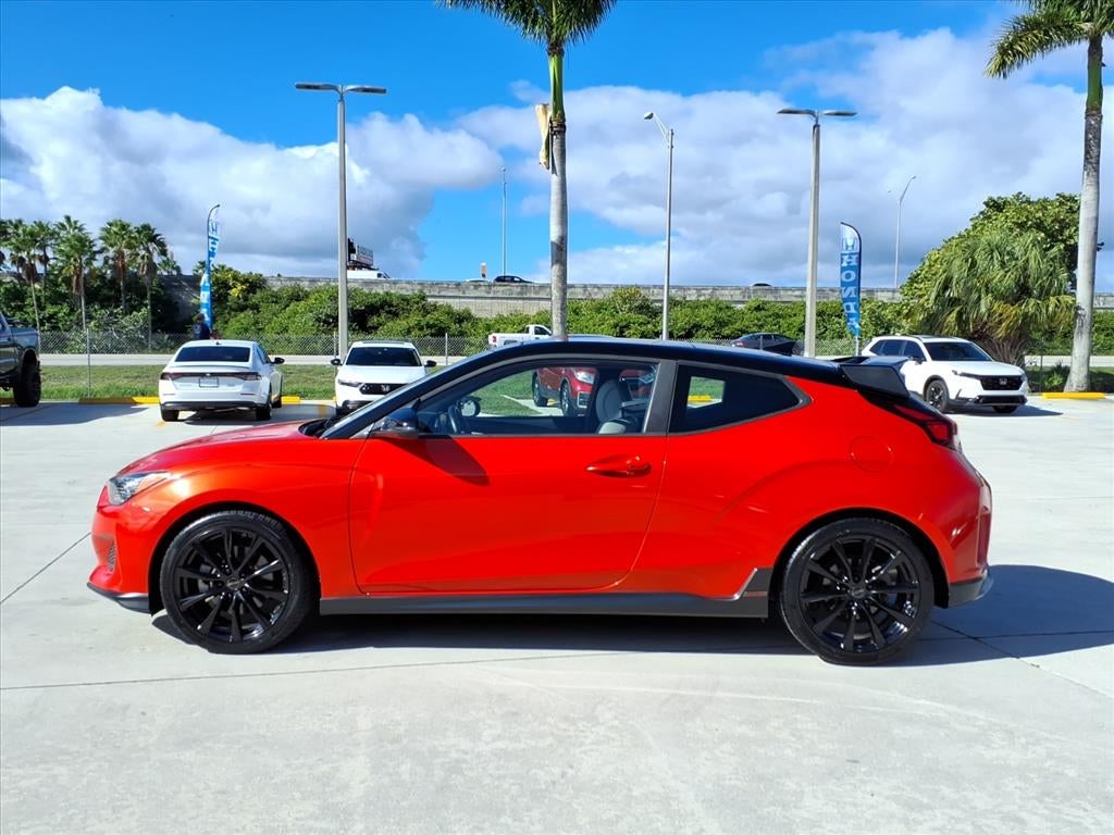 2019 Hyundai VELOSTER Turbo Ultimate