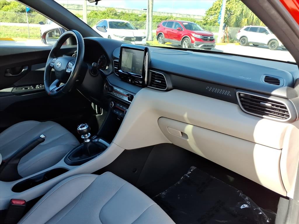 2019 Hyundai VELOSTER Turbo Ultimate