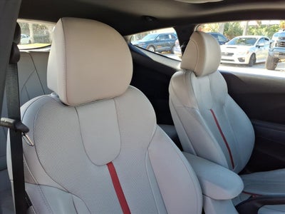 2019 Hyundai VELOSTER Turbo Ultimate