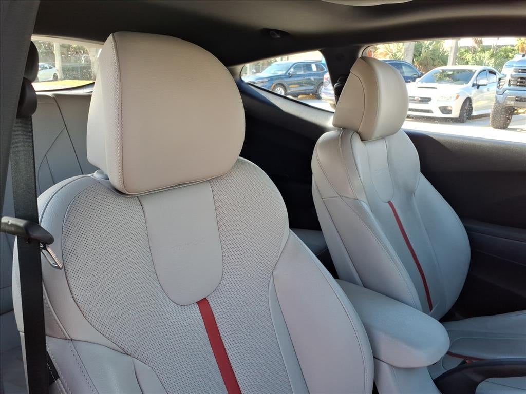 2019 Hyundai VELOSTER Turbo Ultimate