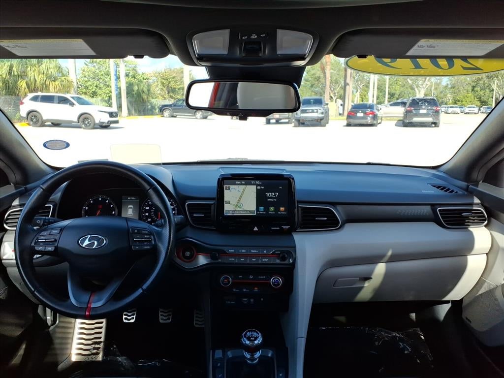 2019 Hyundai VELOSTER Turbo Ultimate