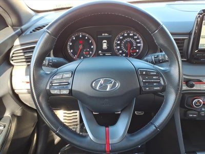 2019 Hyundai VELOSTER Turbo Ultimate