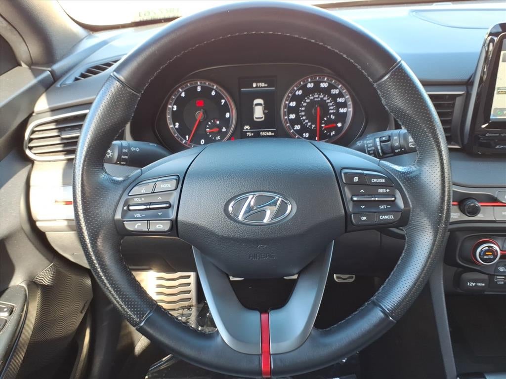 2019 Hyundai VELOSTER Turbo Ultimate