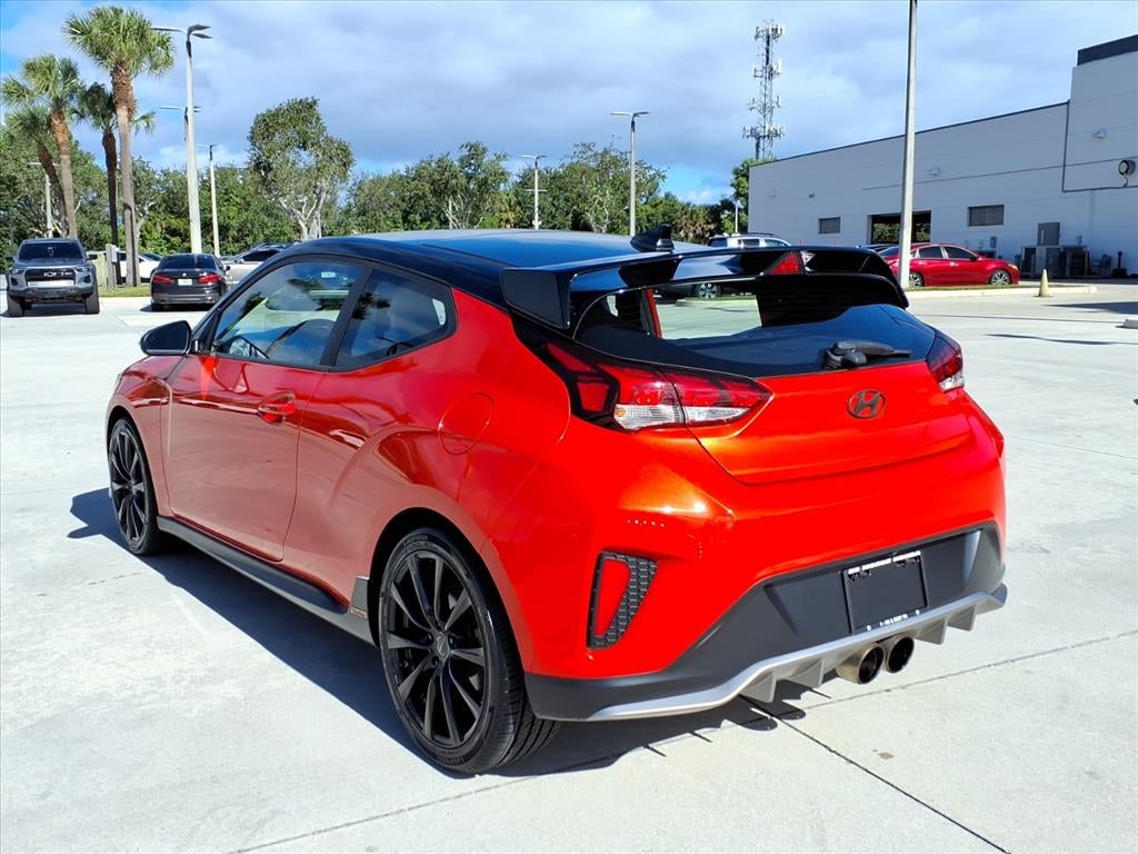 2019 Hyundai VELOSTER Turbo Ultimate