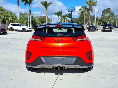 2019 Hyundai VELOSTER Turbo Ultimate