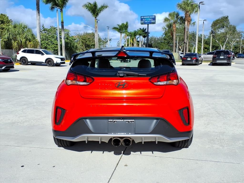 2019 Hyundai VELOSTER Turbo Ultimate