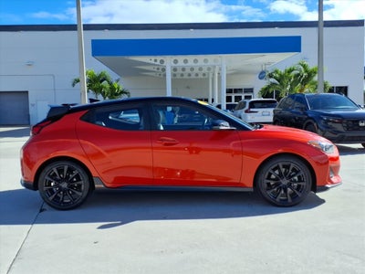 2019 Hyundai VELOSTER Turbo Ultimate