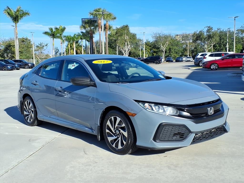 2017 Honda Civic LX