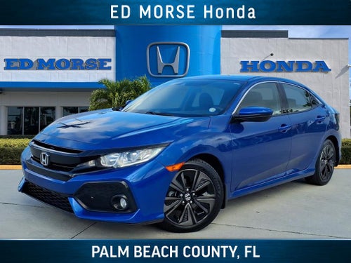 2019 Honda Civic EX
