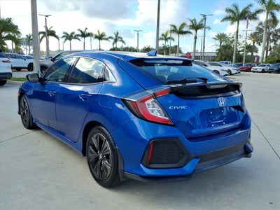 2019 Honda Civic EX