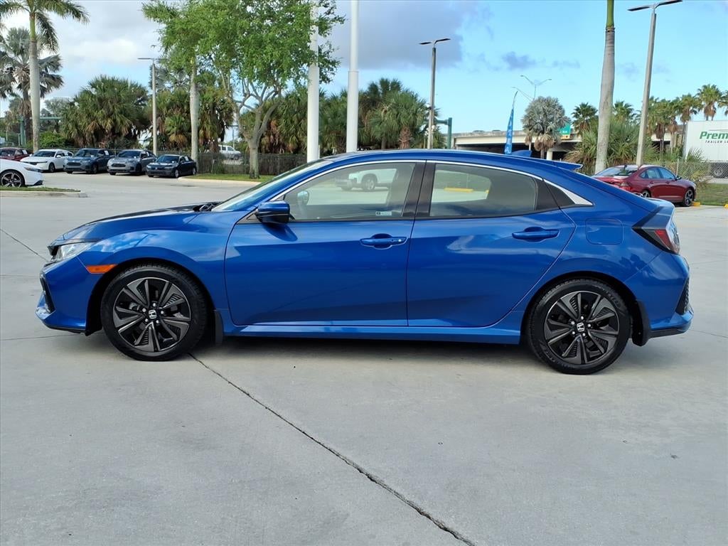 2019 Honda Civic EX