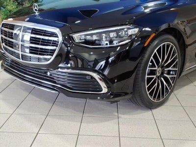2021 Mercedes-Benz S-Class S 580 4MATIC®