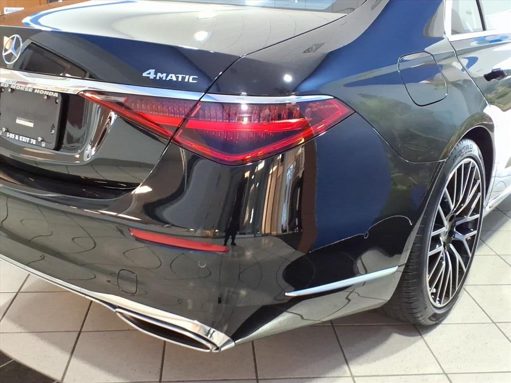 2021 Mercedes-Benz S-Class S 580 4MATIC®