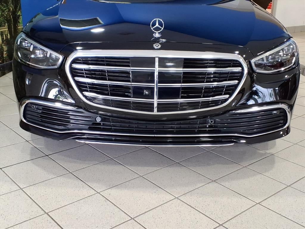 2021 Mercedes-Benz S-Class S 580 4MATIC®