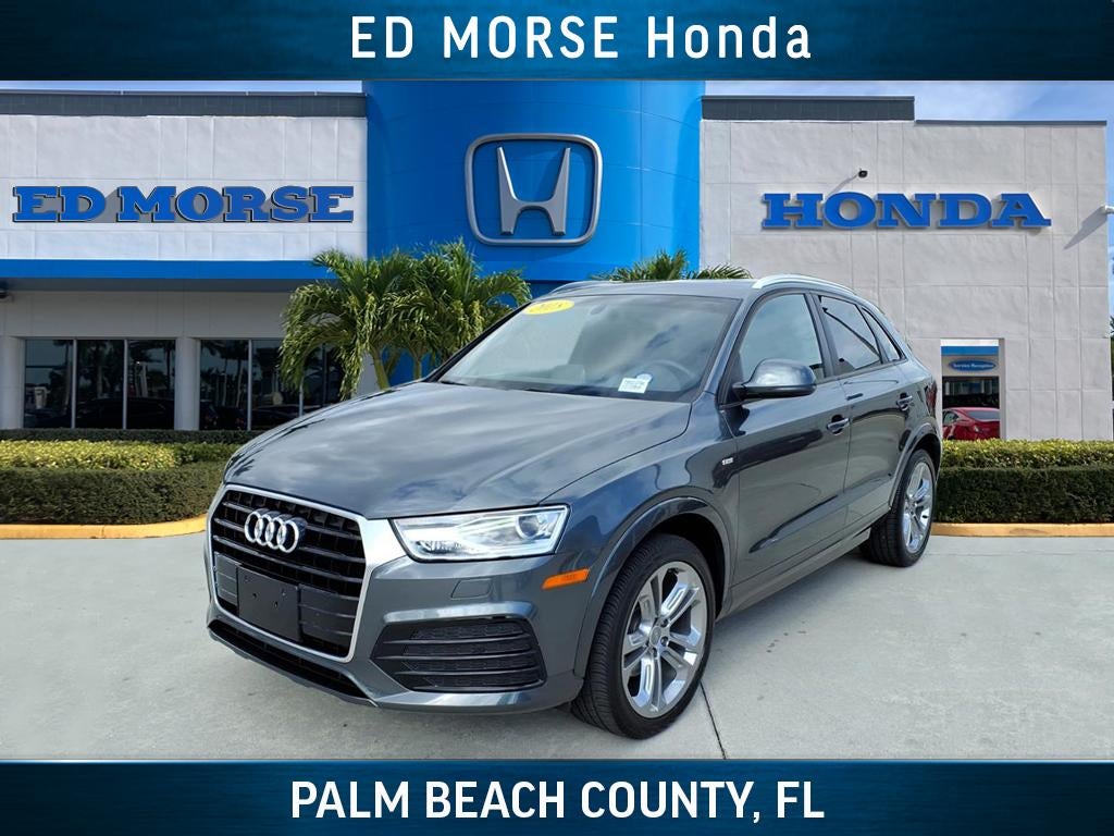 2018 Audi Q3 2.0T Premium