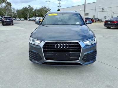 2018 Audi Q3 2.0T Premium