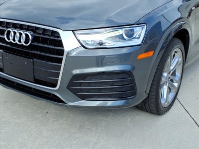2018 Audi Q3 2.0T Premium