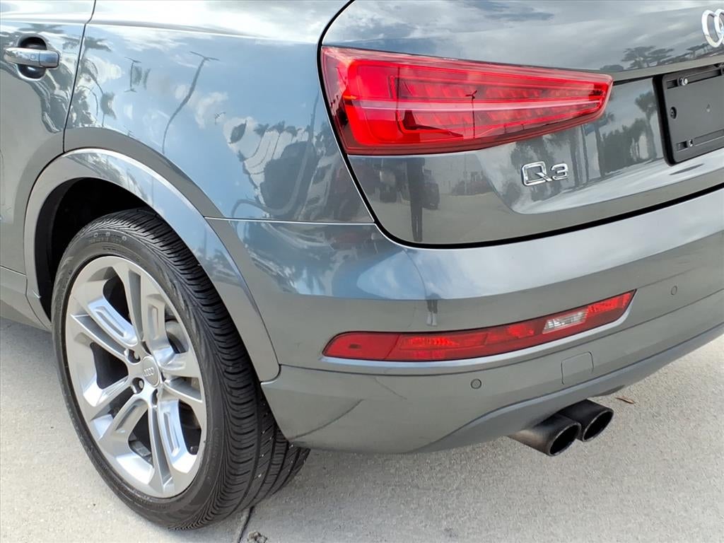 2018 Audi Q3 2.0T Premium