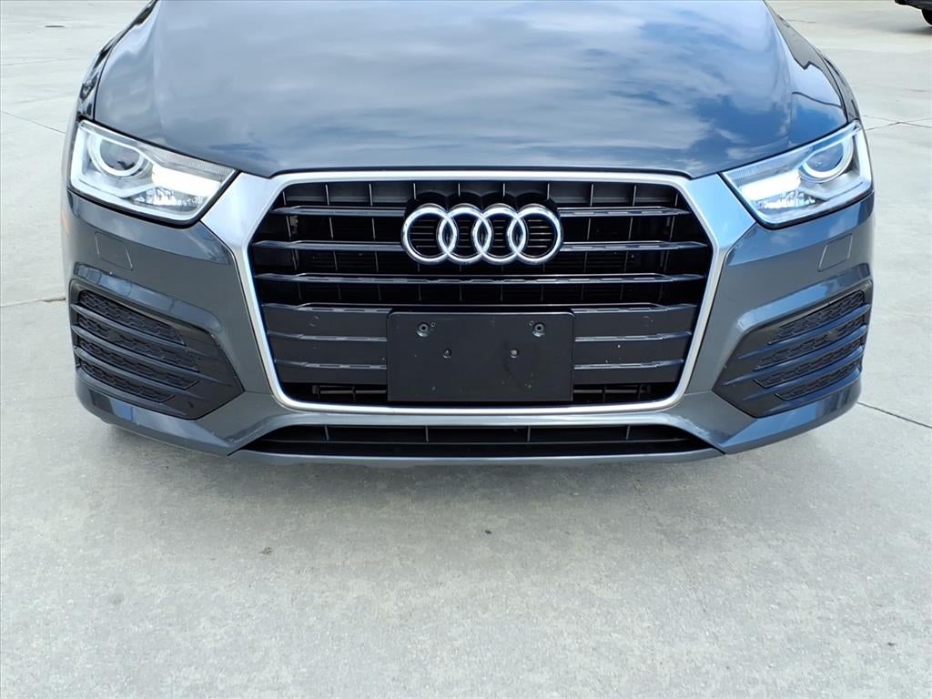 2018 Audi Q3 2.0T Premium