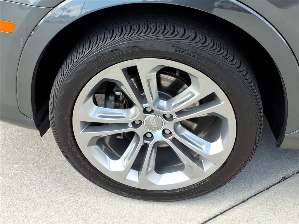 2018 Audi Q3 2.0T Premium