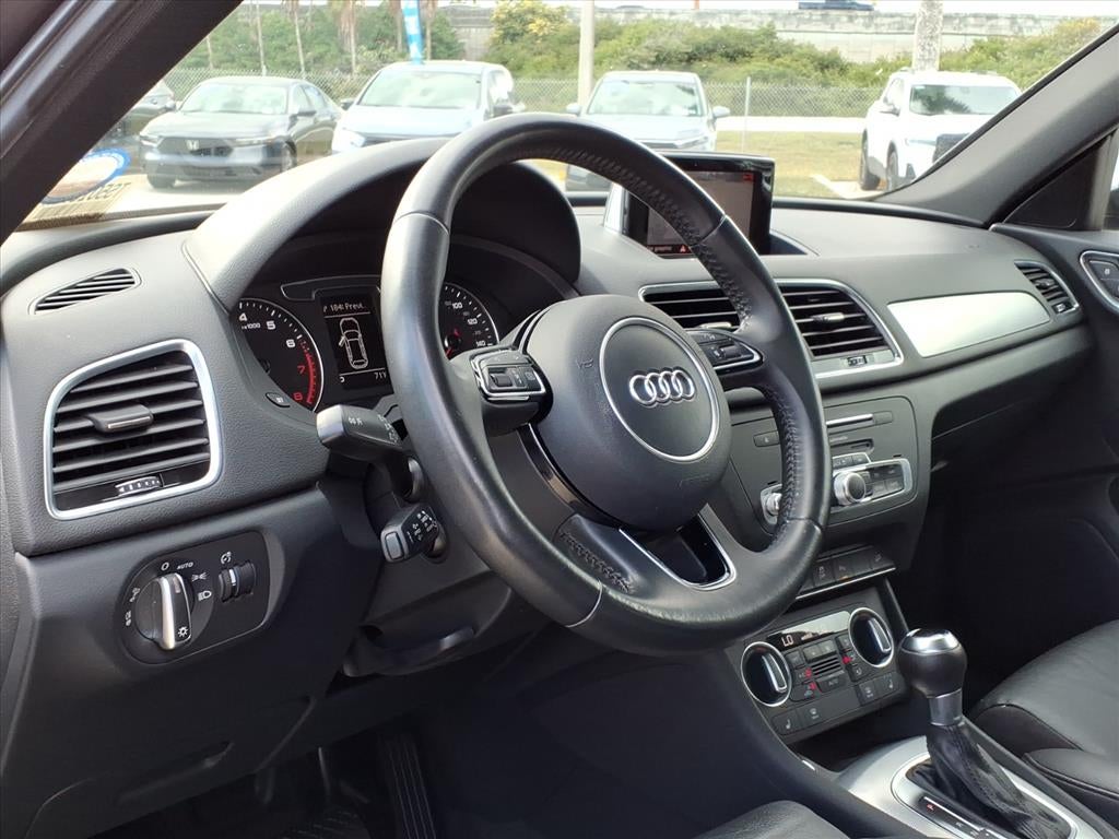 2018 Audi Q3 2.0T Premium