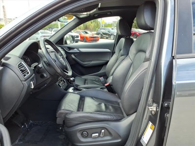 2018 Audi Q3 2.0T Premium